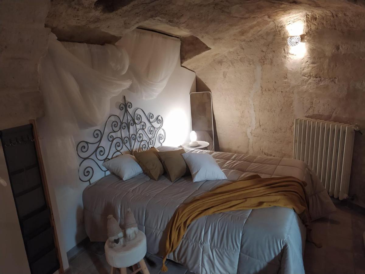 ماتيرا Palazzo Lombardi Cave & Suite المظهر الخارجي الصورة