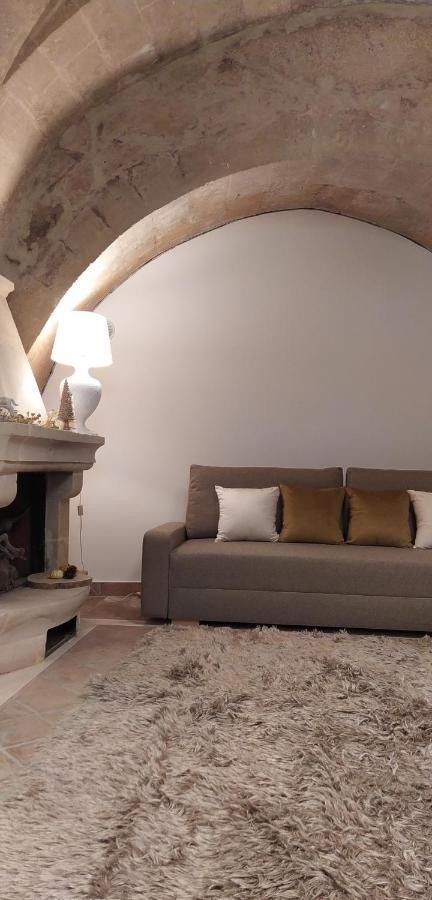 ماتيرا Palazzo Lombardi Cave & Suite الغرفة الصورة