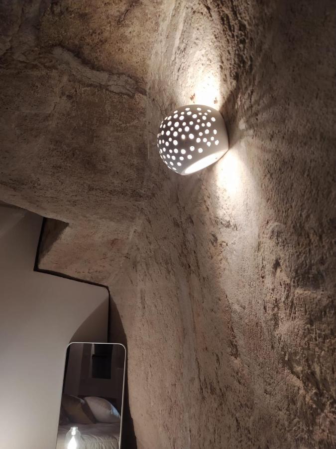 ماتيرا Palazzo Lombardi Cave & Suite الغرفة الصورة