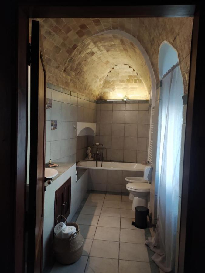ماتيرا Palazzo Lombardi Cave & Suite المظهر الخارجي الصورة