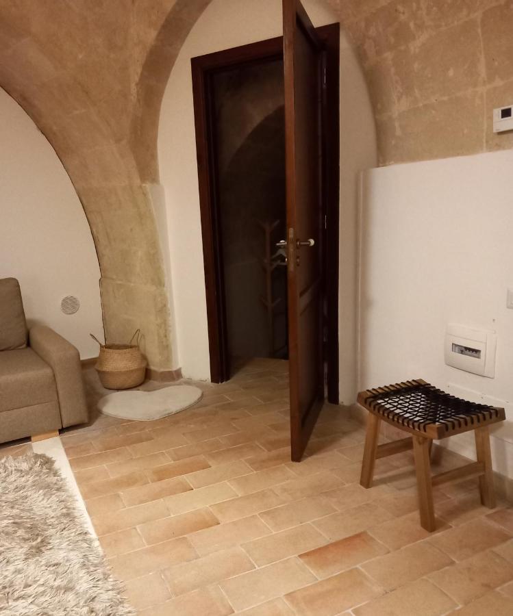 ماتيرا Palazzo Lombardi Cave & Suite المظهر الخارجي الصورة